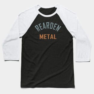 Rearden Metal Baseball T-Shirt